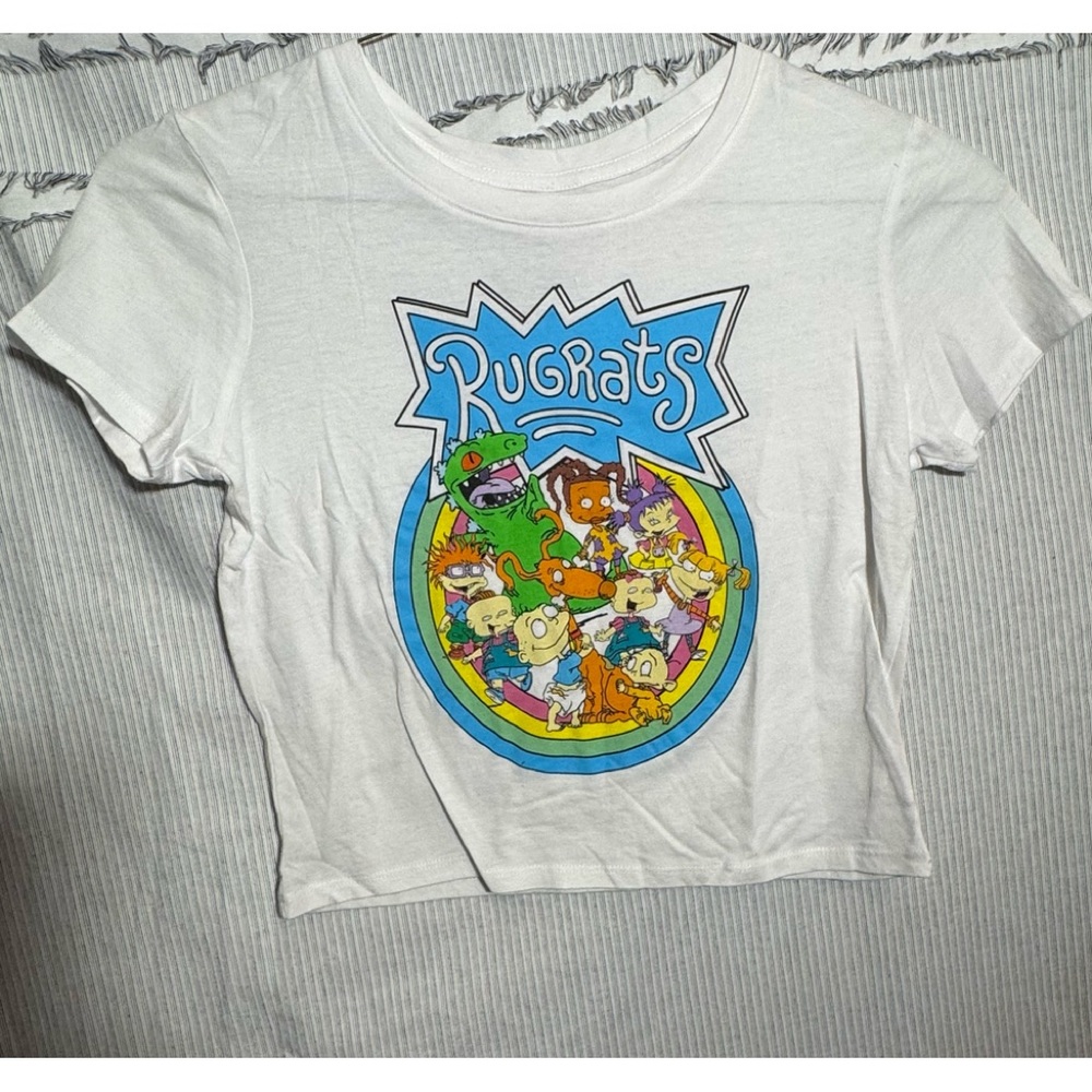 Vintage Rugrats shirt size small